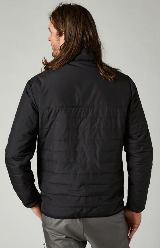 Куртка FOX HOWELL PUFFY JACKET [Black], XL