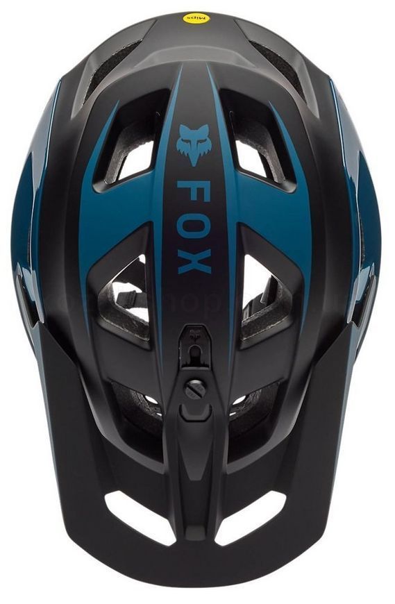 Вело шолом FOX SPEEDFRAME PRO Helmet - DEFY [Twilight], L