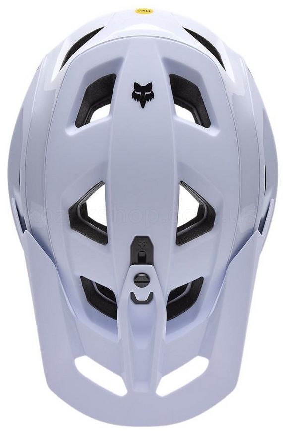Вело шолом FOX SPEEDFRAME RS Helmet - MATTE [White], M