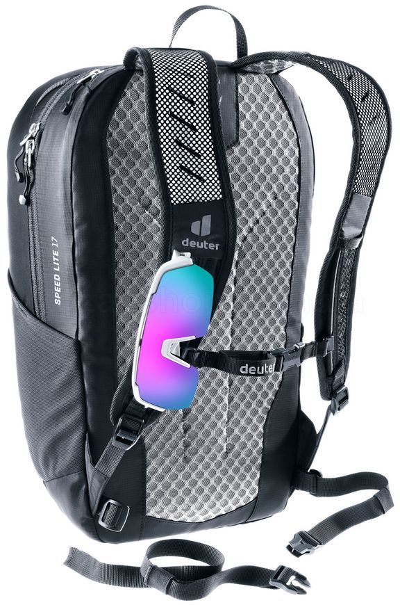 Рюкзак DEUTER Speed Lite 17 л [black]