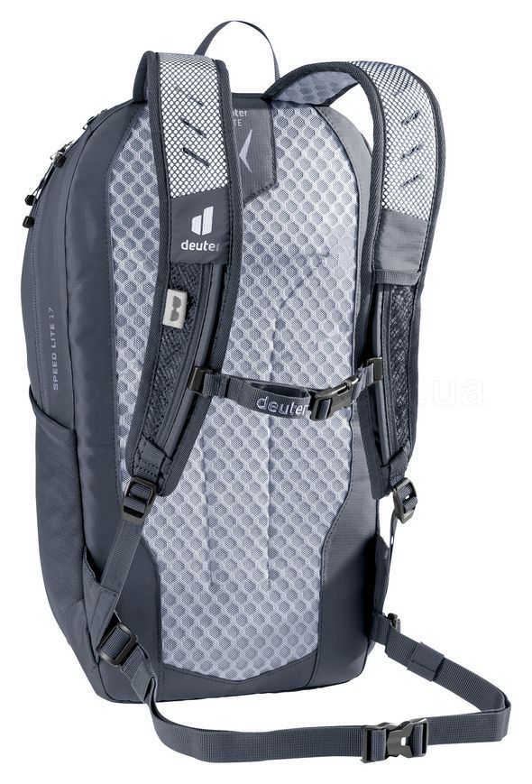 Рюкзак DEUTER Speed Lite 17 л [black]