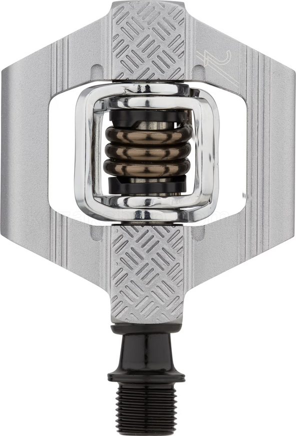 Контактные педали CrankBrothers CANDY 2 [Grey / Black]