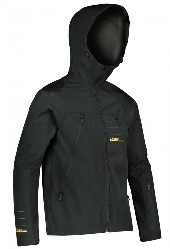 Вело куртка LEATT MTB 4.0 Jacket All Mountain [Black], M