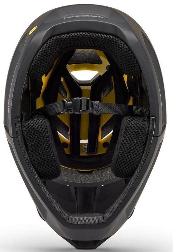 Шолом FOX PROFRAME Helmet - MATTE [Black], M