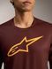 Вело джерси Alpinestars A-Dura Ride LS Jersey [Bordeaux] - S