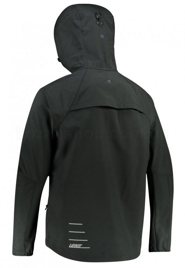 Вело куртка LEATT MTB 4.0 Jacket All Mountain [Black], M