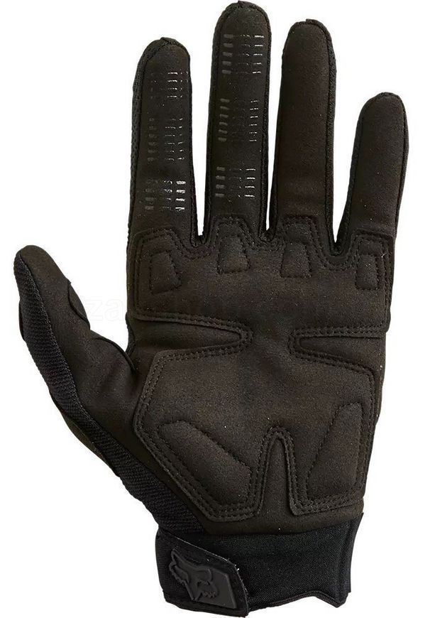 Перчатки FOX DIRTPAW GLOVE - CE [Black], XXL (12)
