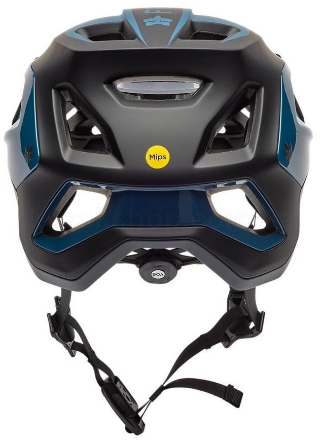 Вело шолом FOX SPEEDFRAME PRO Helmet - DEFY [Twilight], L
