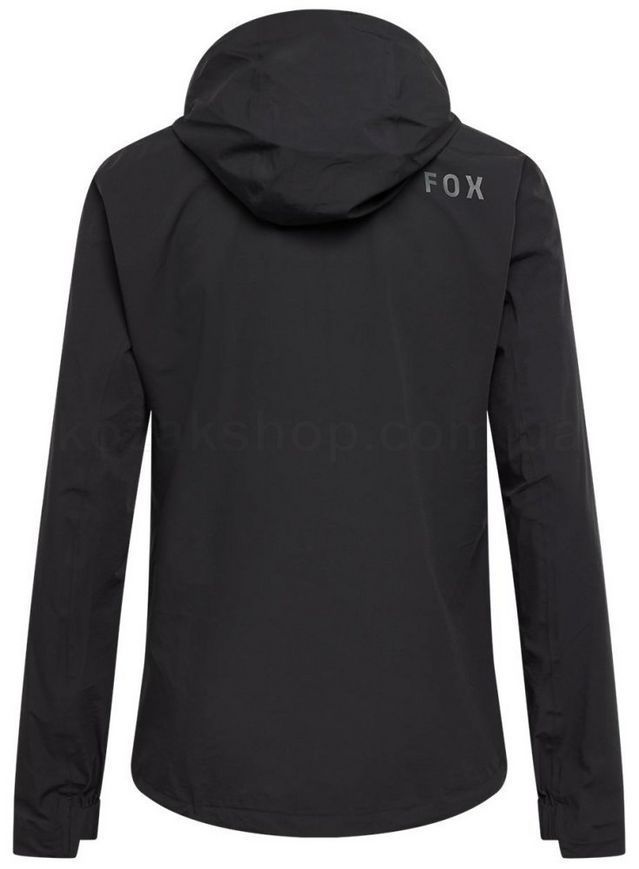 Вело куртка FOX RANGER 2.5L WATER Jacket [Black], M