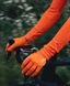 Вело рукавички POC Avip Glove Long (Zink Orange, L)