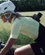 Джерси женская POC W's Essential Road Logo Jersey (Lt Sulfur Yellow/Sulfur Yellow, L)