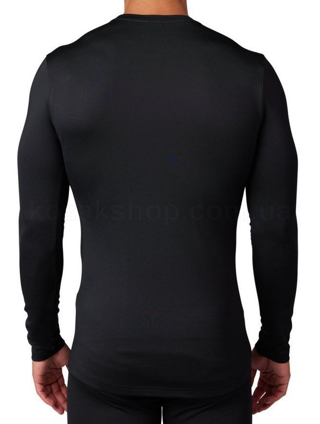 Термокофта FOX Tecbase Fire Long Sleeve Shirt [Black], XXL