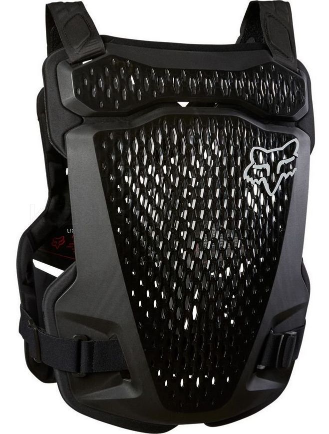 Мотозащита тела FOX R3 Roost Deflector [Black], S/M