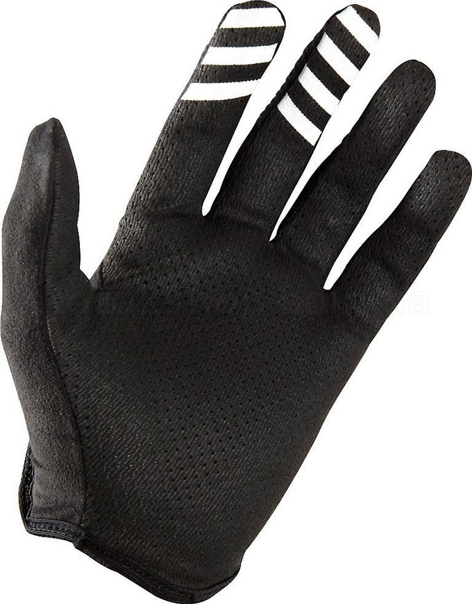 Вело перчатки FOX ATTACK GLOVE [BLACK], XL (11)