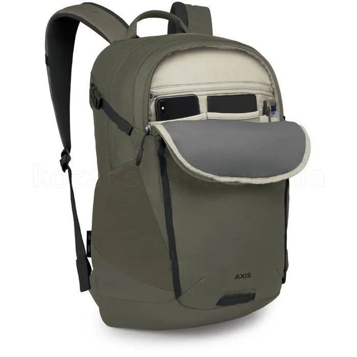 Рюкзак Osprey Axis 24 [earl grey]