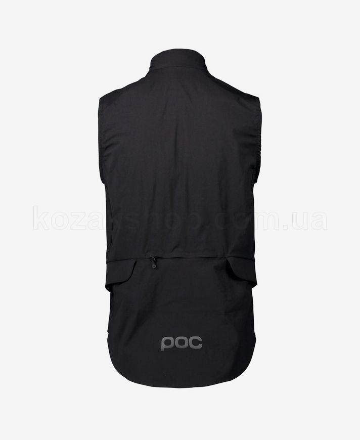 Жилет POC All-Weather Vest road (Uranium Black) - L