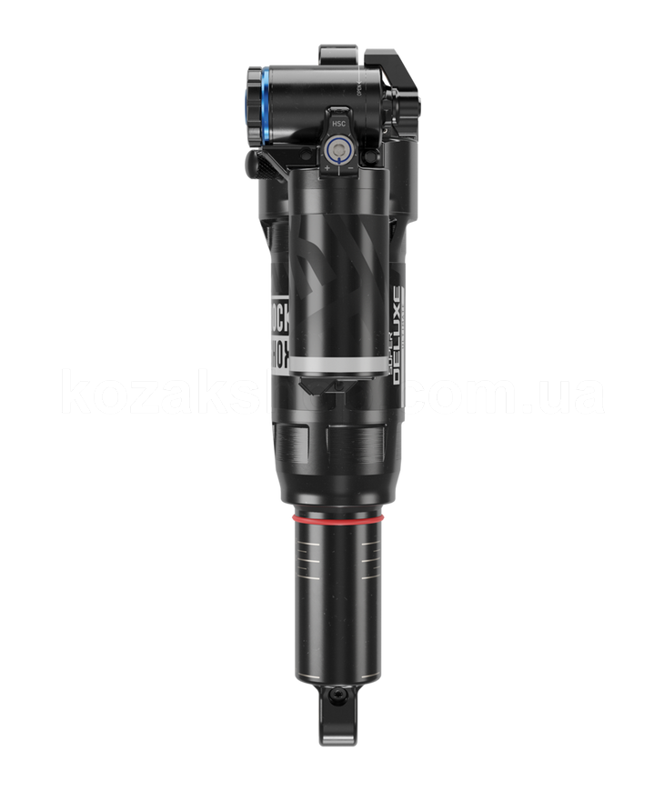 Амортизатор ROCKSHOX Shock Super Deluxe Ultimate RC2T - (210X52.5) Linear Air, 0 Neg/1 Pos Token, LinearReb/LowComp,320lb Theshold, Standard Standard - C1