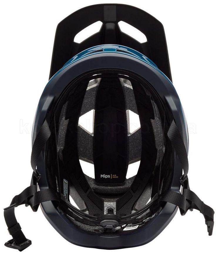 Вело шолом FOX SPEEDFRAME PRO Helmet - DEFY [Twilight], L