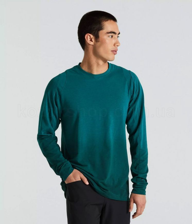 Джерси Specialized Trail Long Sleeve Jersey Men [TRPTL SPRAY] - L (64123-4414)