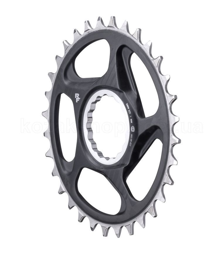 Зірка Race Face ERA Cinch, Direct Mount Wide, 32t, 10-12S, NW Chainring