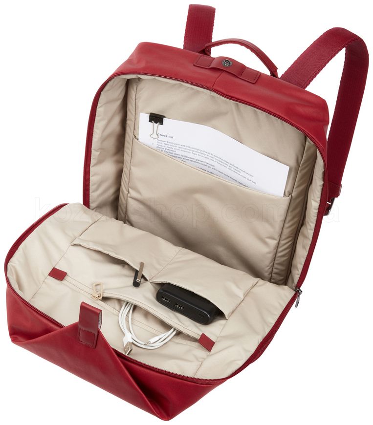 Рюкзак Thule Spira Backpack (Rio Red)