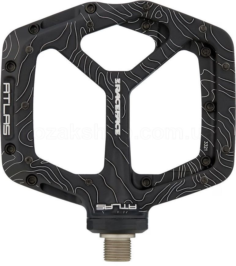 Педалі Race Face ATLAS v2 [BLACK]