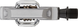Контактные педали CrankBrothers CANDY 2 [Grey / Black]