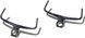 Пружины колодок тормоза AVID DISC BRAKE PAD H-SPRING - (QTY 2) - CODE (2011-2017)/GUIDE RE (11.5015.068.050)