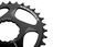 Зірка RaceFace CINCH, DM, OVAL, 34T, Black, 10-12s