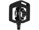 Контактные педали Shimano PD-T421, Click`R SPD, рамка