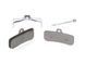 Тормозные колодки Shimano Disc Brake Pads D03S-RX Resin