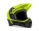 Шлем Bluegrass Intox Fluo Yellow Black Camo | Matt, S (54-56 см)