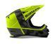 Шлем Bluegrass Intox Fluo Yellow Black Camo | Matt, S (54-56 см)