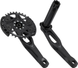 Шатуни SRAM Crankset X0 Eagle V2 170mm 32t T-Type Q174 CL55 DUB MTB Wide Black 2-guards