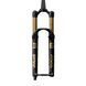 Вилка FOX 36 Float 29" GRIP X2 E-MTB Factory Kashima, 160, HSC, LSC, HSR, LSR, Shiny Blk, Neutral/Gloss Blk Logo, Kabolt X 110, BLK, No ABS, 1.5 T, 58HT, 44mm Rake, AM, 2026