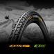 Покришка Continental RIDE Tour, 24", 600 x 50C, 24 x 1.75, 47-507, чорна, не складна, ExtraPuncture Belt, 720гр.