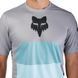 Вело джерси FOX RANGER SS Jersey - GRID [Steel Gray], M