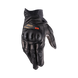 Мото перчатки LEATT 8.5 X-Flow Adventure Short Glove [Stealth], L (10)