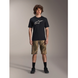 Вело шорты Alpinestars A-DURA LINER CAMO SHORT [CAMO] - 30