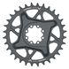 Звезда SRAM T-TYPE 32T Direct Mount 3mm Offset Eagle (including 8 bolts) Dark Polar Grey - GX D1