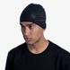 Шапка Buff Microfiber Reversible Hat R-Solid black