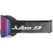 Горнолыжная маска Julbo QUICKSHIFT Black Spectron 3+0