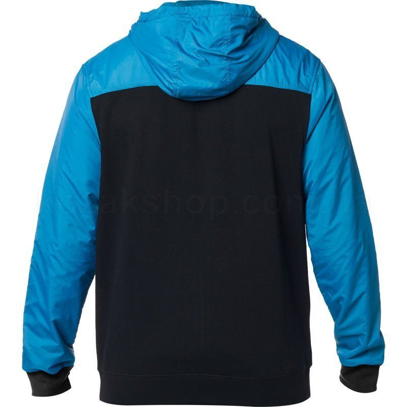 Куртка FOX PIVOT ZIP FLEECE [BLUE], XL