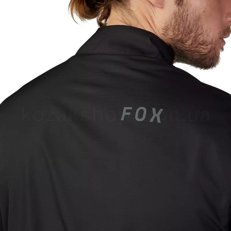Вело куртка FOX RANGER WIND Jacket [Black], M