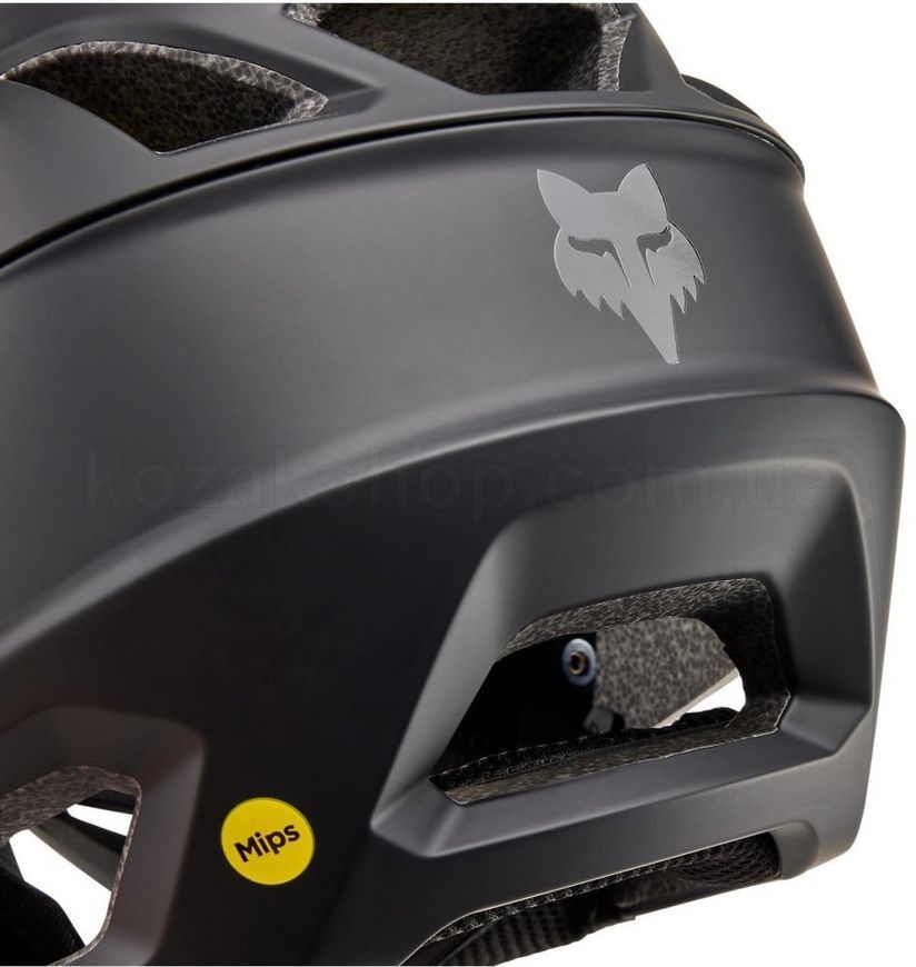 Шолом FOX PROFRAME Helmet - MATTE [Black], M
