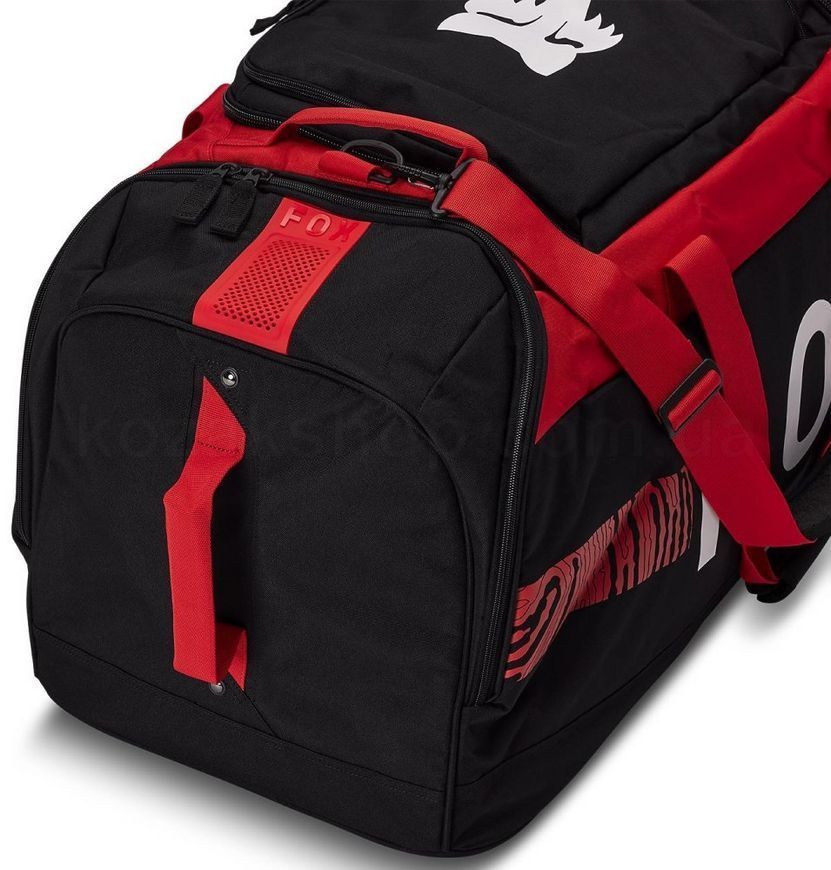 Сумка для форми FOX PODIUM GB DUFFLE - IMPRESSION [Flo Red], Gear Bag