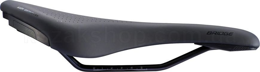 Седло Specialized KIDS BRIDGE SADDLE BLK 130 (S214100003)