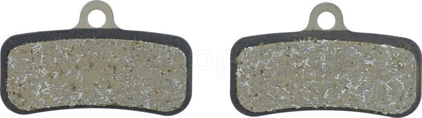 Тормозные колодки Shimano Disc Brake Pads D03S-RX Resin