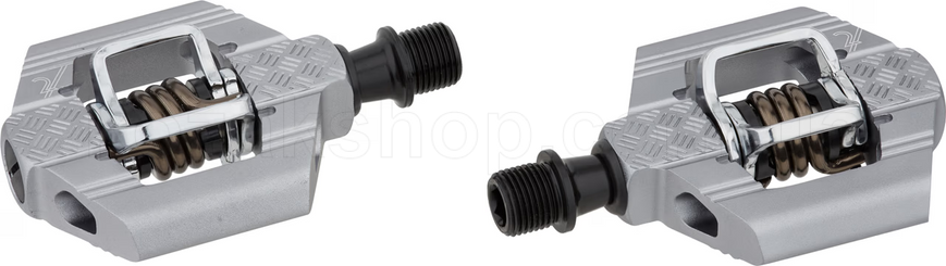 Контактные педали CrankBrothers CANDY 2 [Grey / Black]