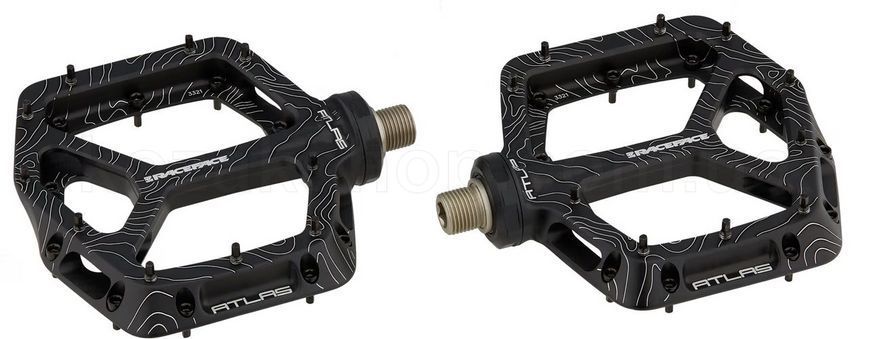 Педалі Race Face ATLAS v2 [BLACK]